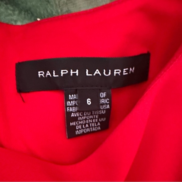 Ralph Lauren Collection Swing Mini Dress - Picture 5 of 5
